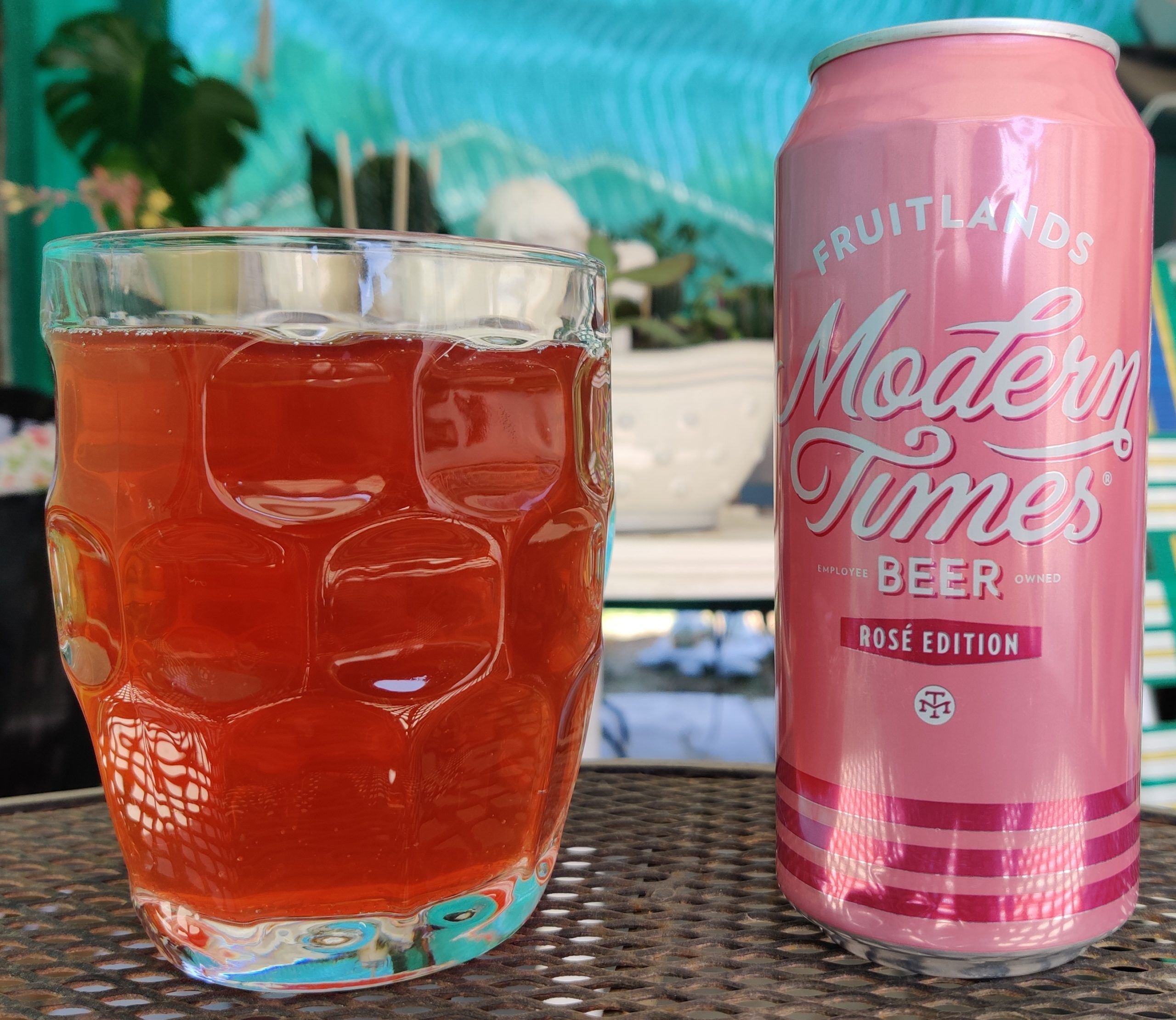 Fruitland’s Pink Beer Review