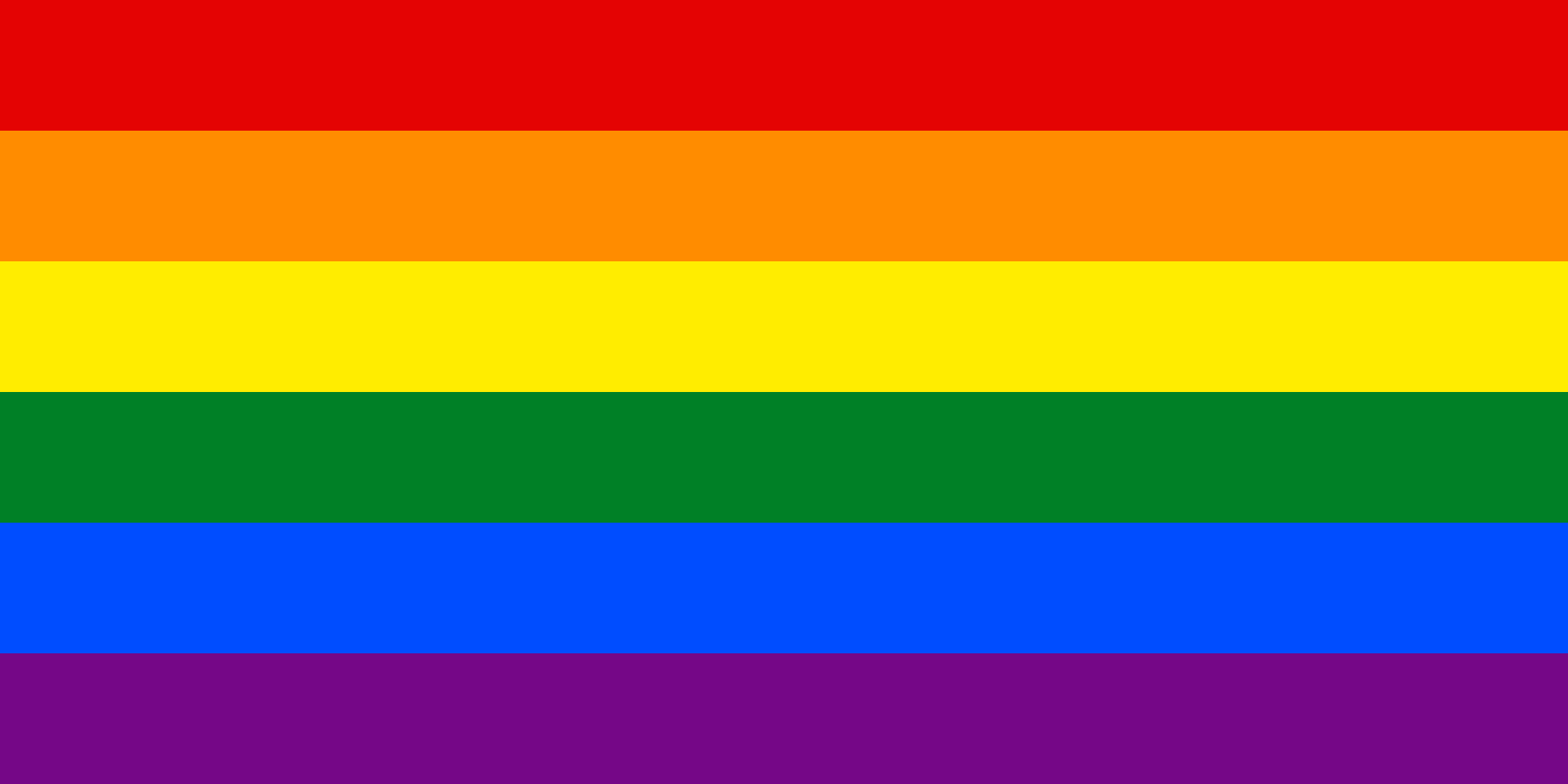Pride flag raising ceremony 9am tomorrow at FCC