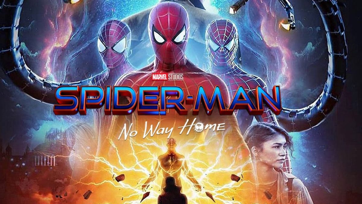 Spider-Man: No Way Home (official teaser trailer)