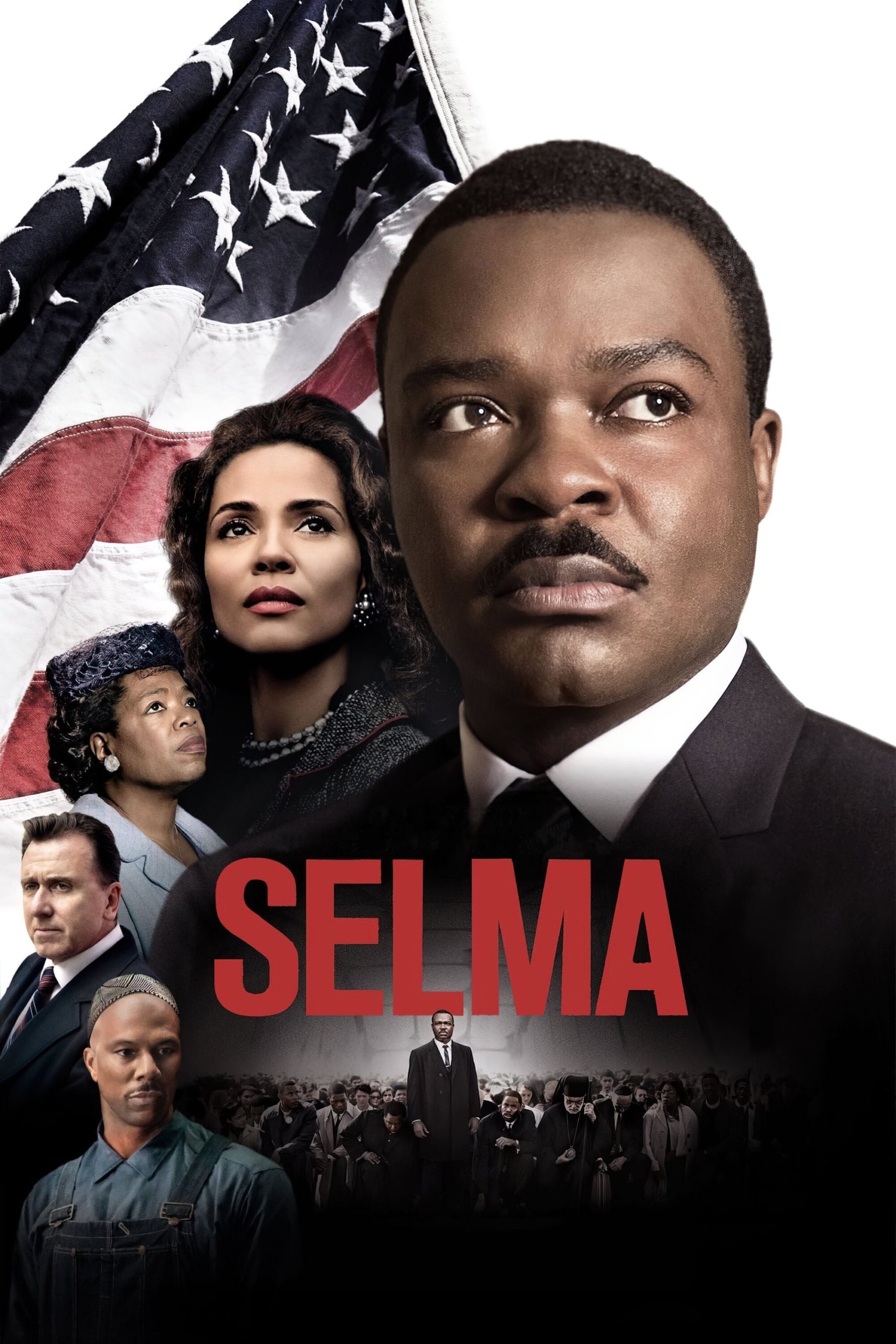 Selma movie thoughts & review