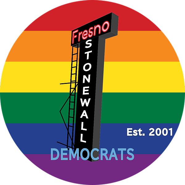 Fresno Stonewall general election endorsements for November