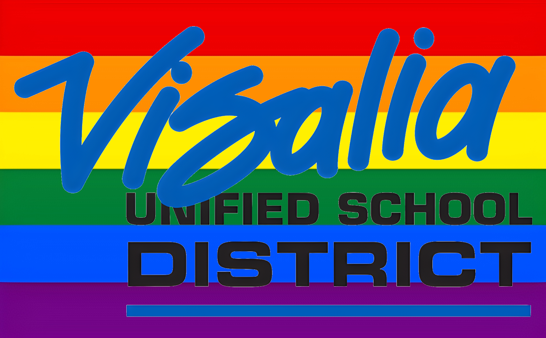 Visalia Unified recognizes June as Pride Month