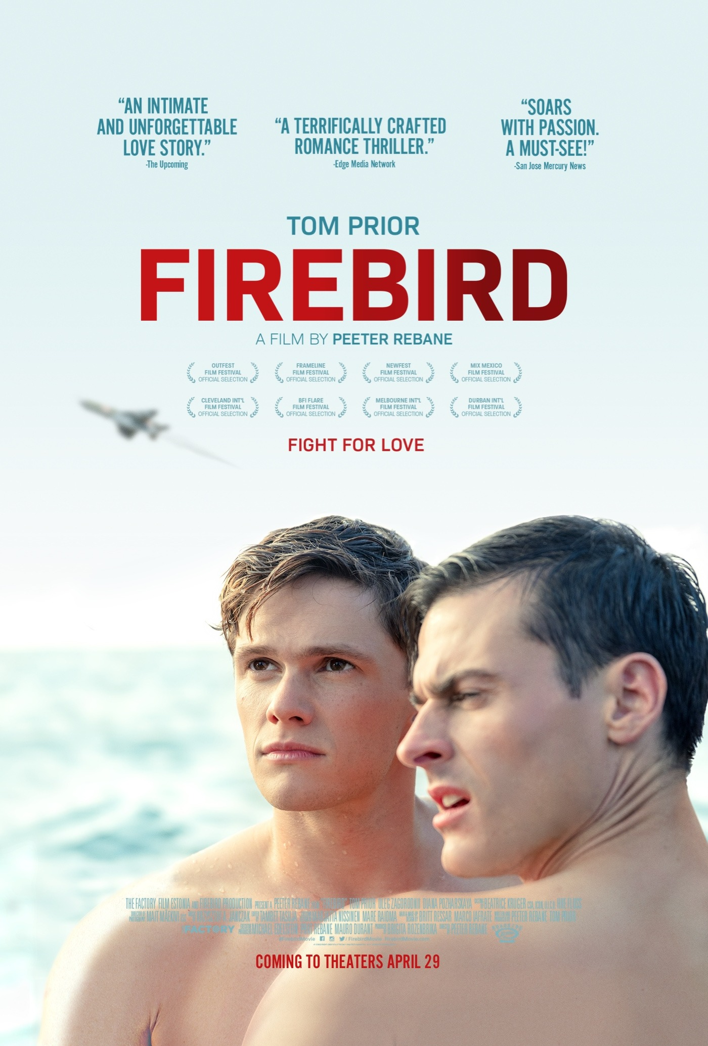 FIREBIRD | Official Trailer 2022