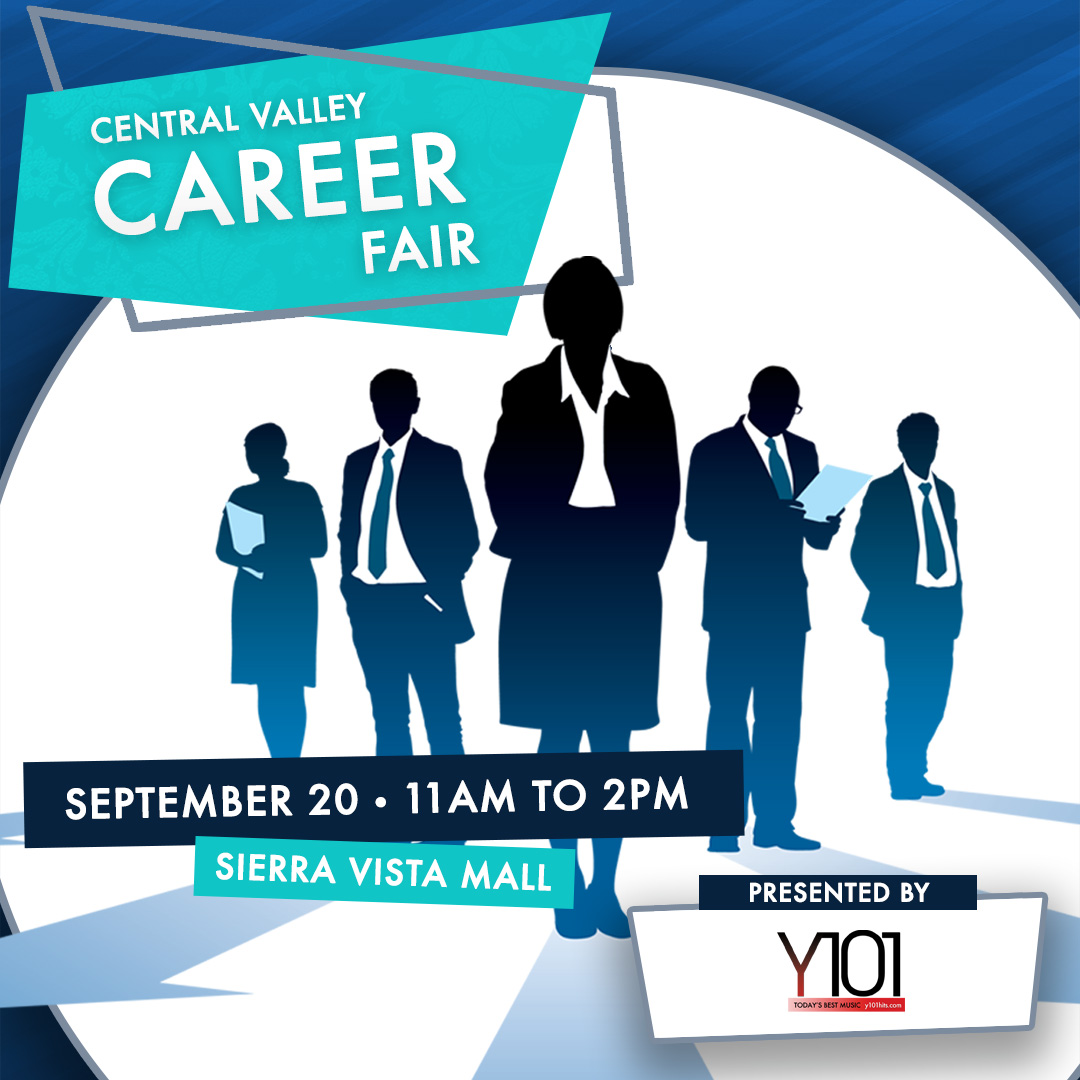 Central Valley Career Fair 9/20
