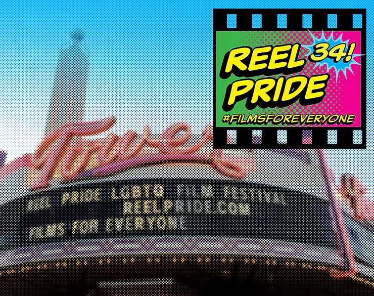 Reel Pride is back at Tower Theatre this weekend